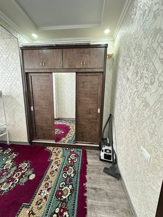 Сдается квартира Узбекистанская студент кизлар учун