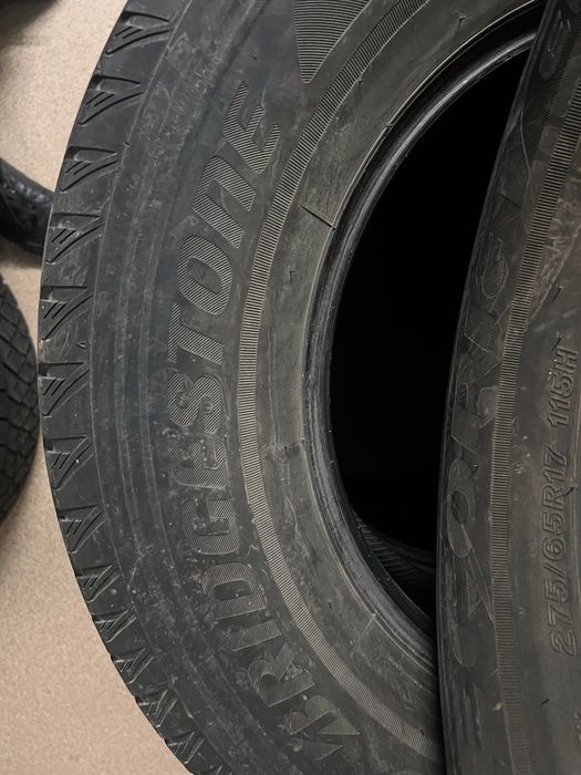 Продам резину 2 комплекта