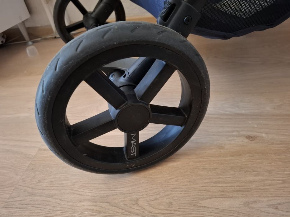 Бебешка количка Mast M2x