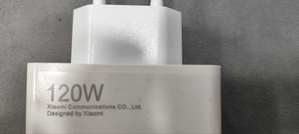 120W Xiaomi оригинал