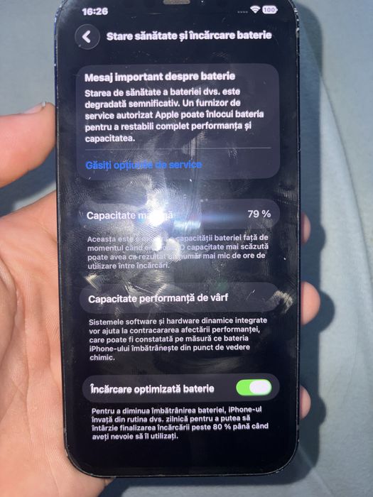 Iphone 12 simplu
