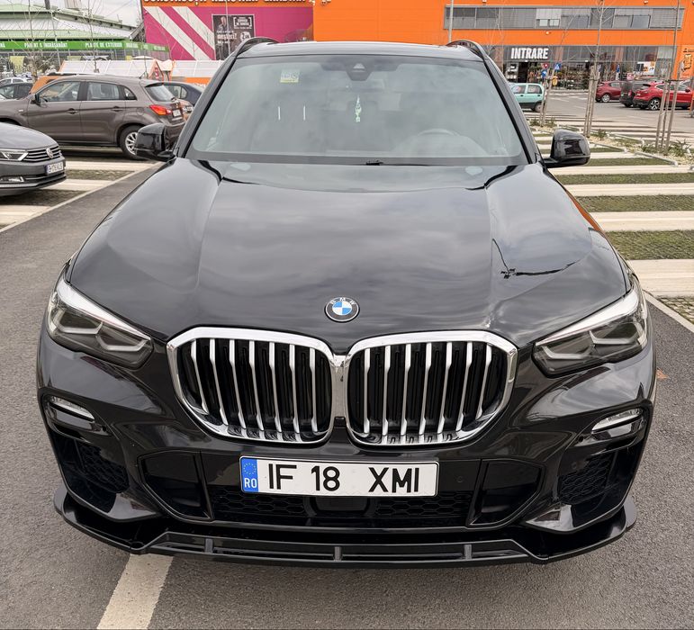 BMW X5 2.5D Pachet M