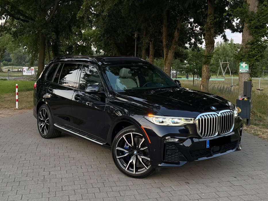 BMW X7 2019 — imagine 2