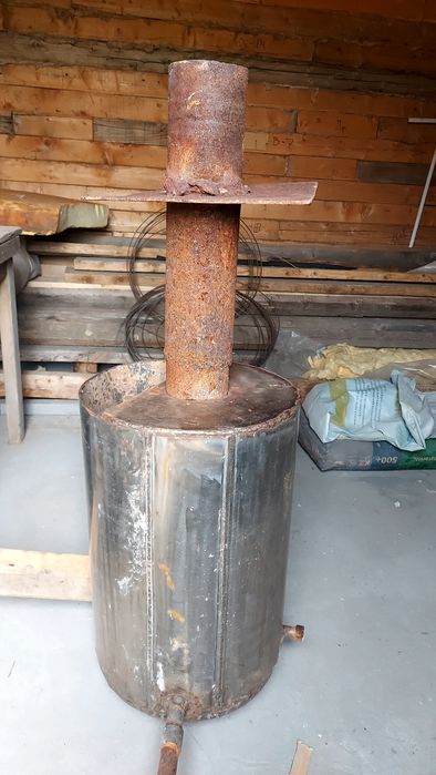 Продам бак нержавейка