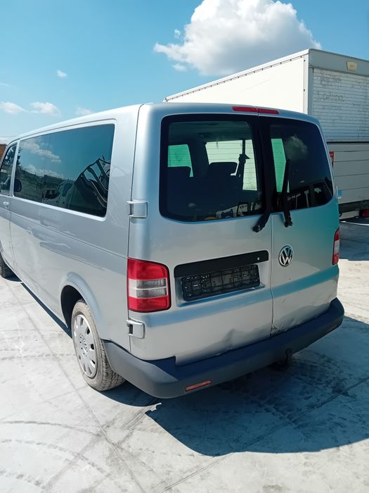 Фолксваген Транспортер / VW Transporter T5 1.9/ 2.0/ 2.5 TDI НА ЧАСТИ