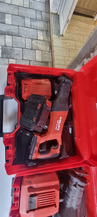Seturi Fierastrae Sabie HILTI NURON Si A22