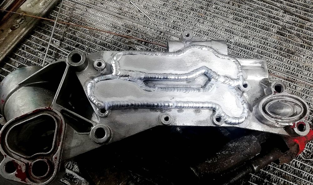 Аргонная сварка,пайка ,медник