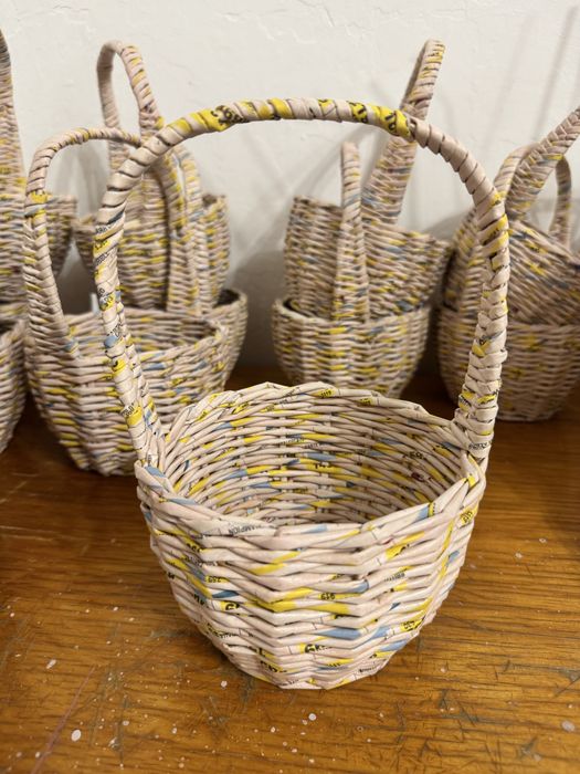 Корзины для цветов