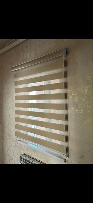 Жалюзи всех видов