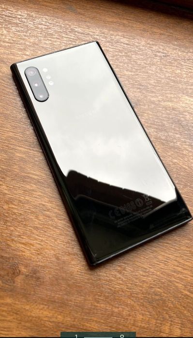 Samsung Galaxy Note plus 5G 12/256GB