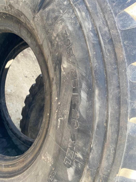 Anvelopa 295/85 R20 Michelin