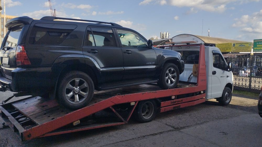 Эвакуатор круглосуточно