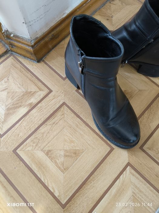 Сапожки женский,