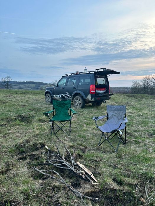 Vand Land Rover Discovery 3