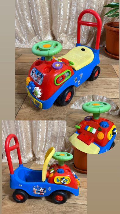 Masinuta mickey mouse