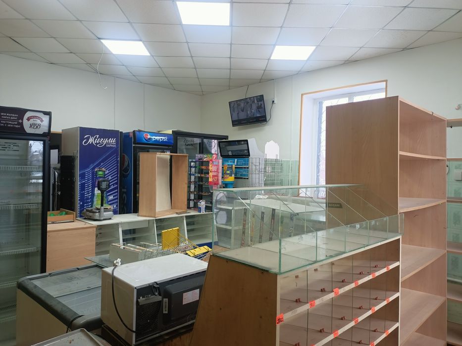 Сдам в аренду магазин