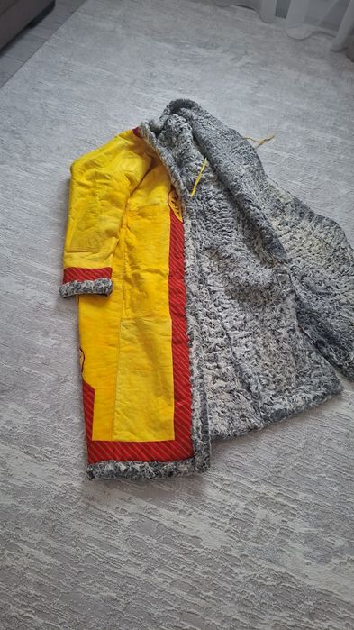 Продам чапан, ручной работы, каракул