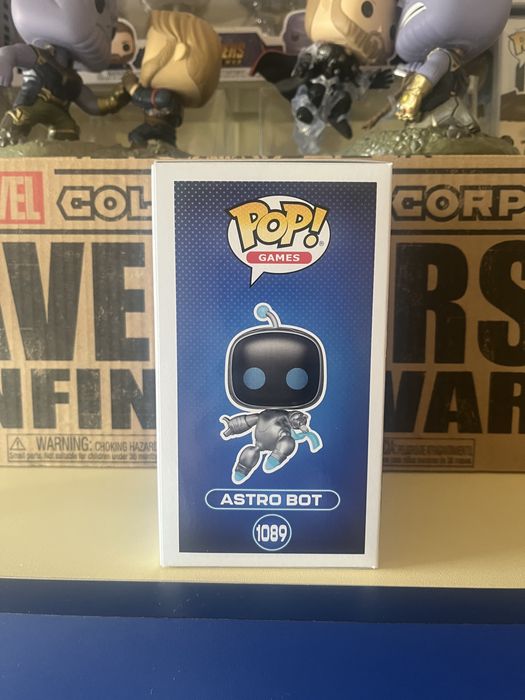 Funko POP PlayStation Astro Bot “Game Of The Year Edition”