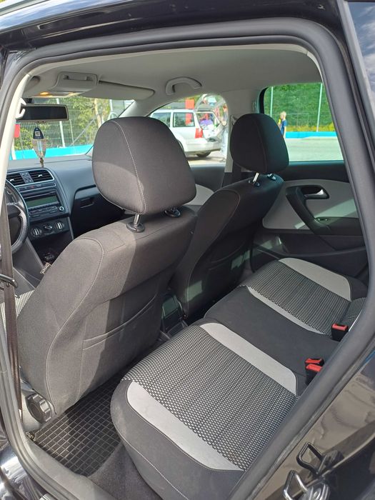 Volkswagen Cross Polo 1.2 TFSI