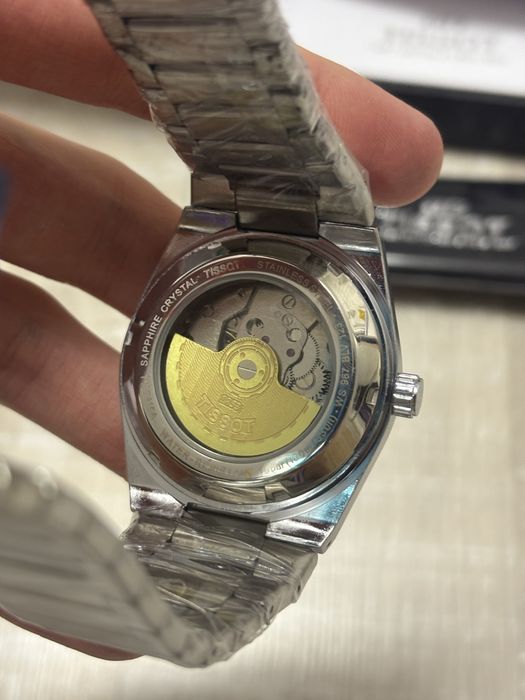 Tissot prx powermatic