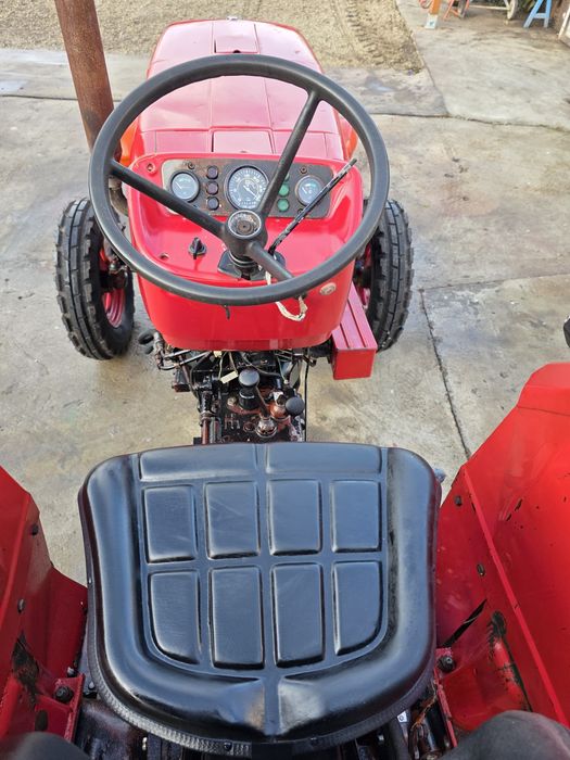 Tractor u445 nou carte de identitate !! Fiscal !!