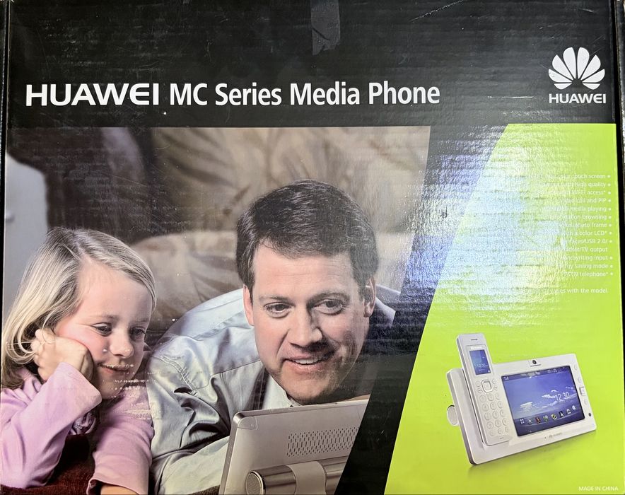 Видеотелефон HUAWEI MC850 гибрид