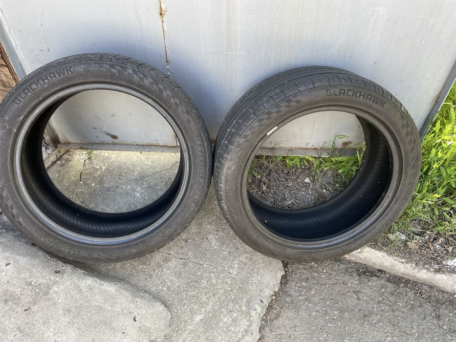 Продам летнюю резину