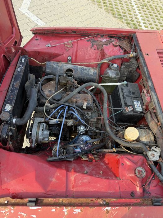 Dacia 1300 Break 1979 – Funcțională