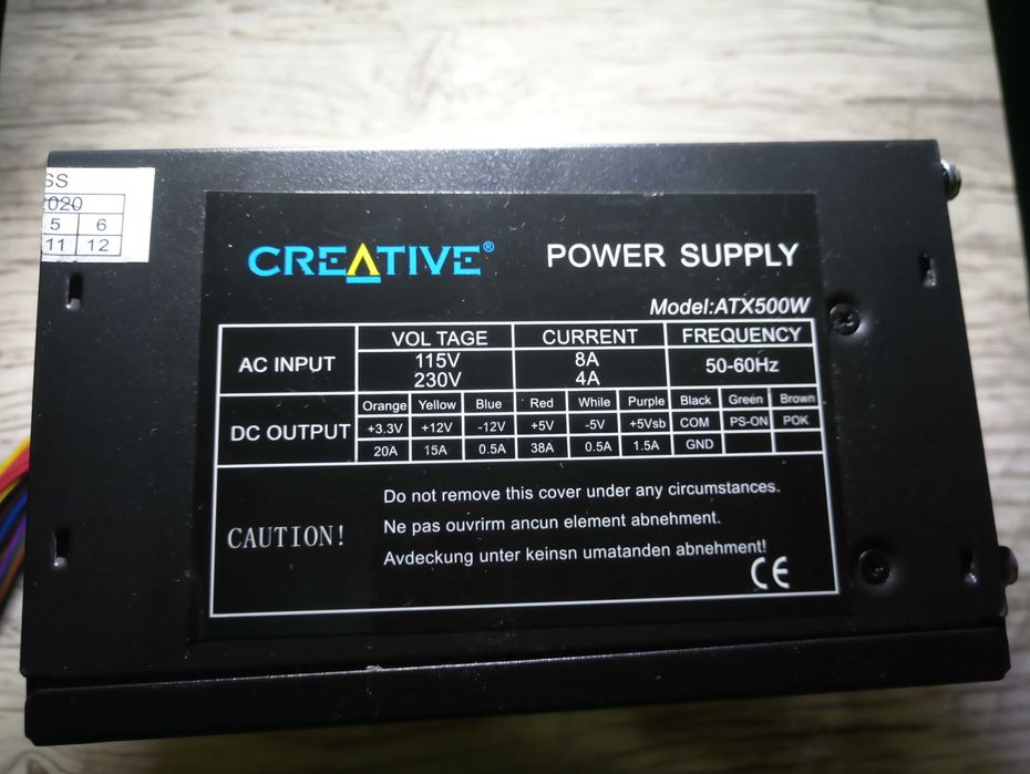 Комплект для сборки ПК на Intel i3-9100