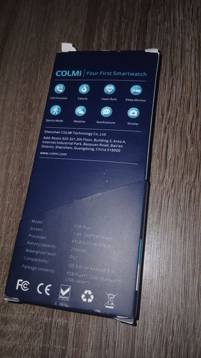 Продам смарт часы