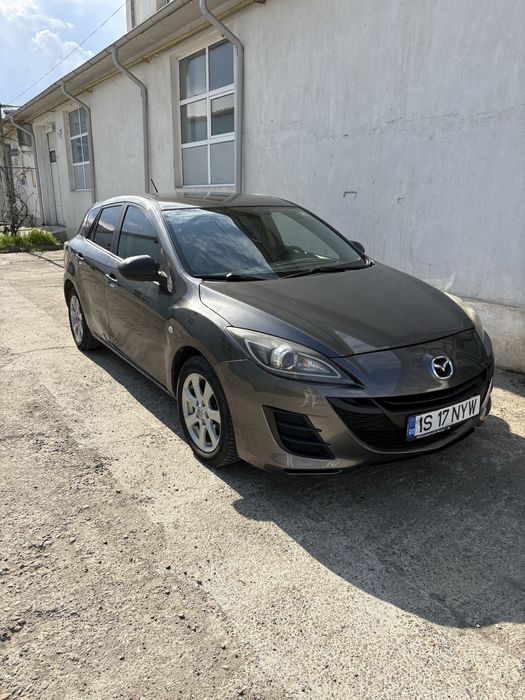 MAZDA 3 2011 — imagine 3