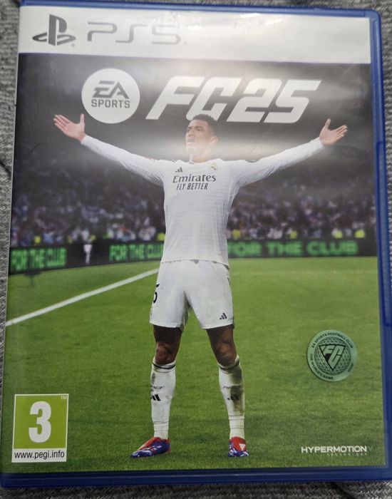 Продам Fc 25 на Ps 5