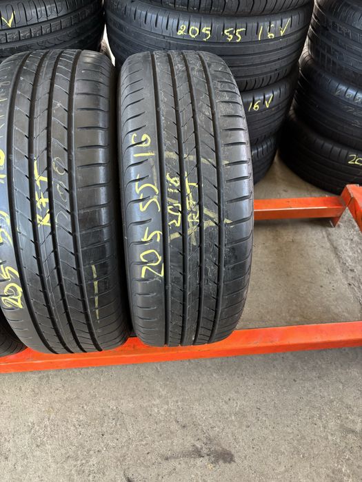 Anvelope Vara 205/55/16 GoodYear EfficientGrip RFT 205 55 16 R16