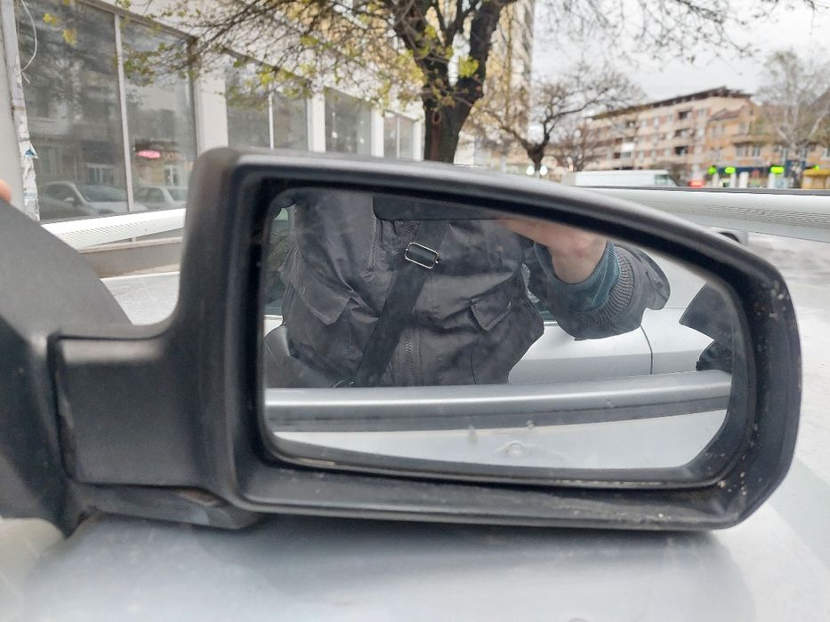 Дясно огледало за Kia Rio