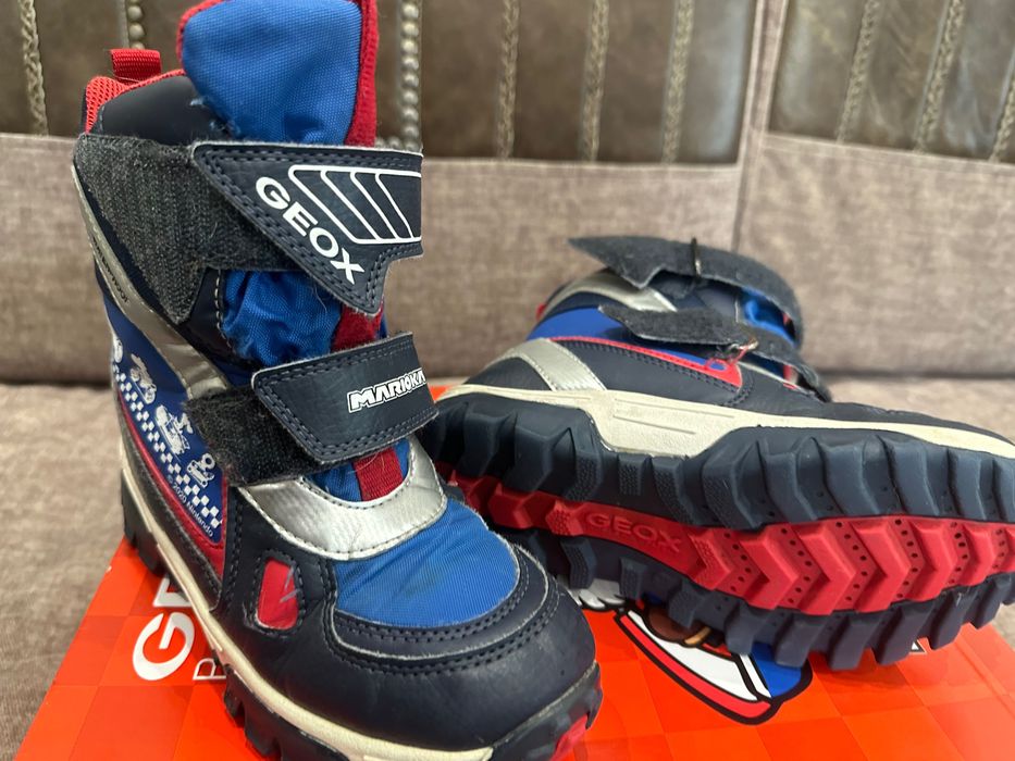 Детски ботуши за момче