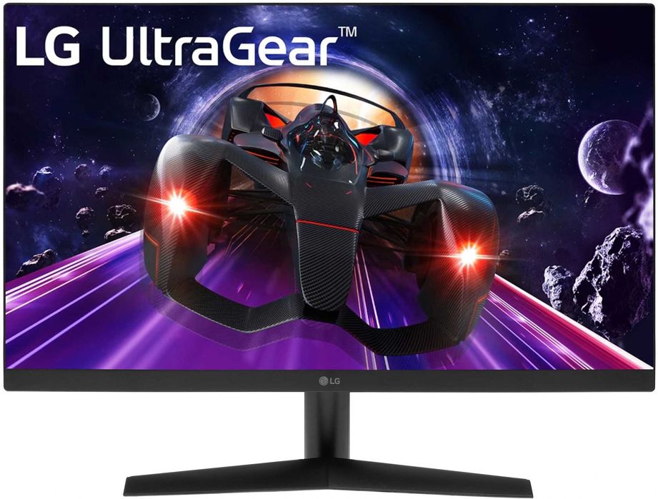 Игровой Монитор LG UltraGear 24GN60R-B черный