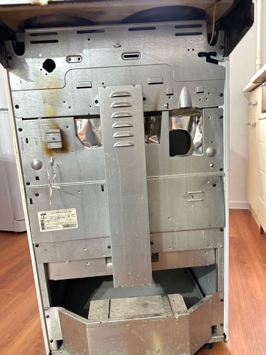 Электронный плита