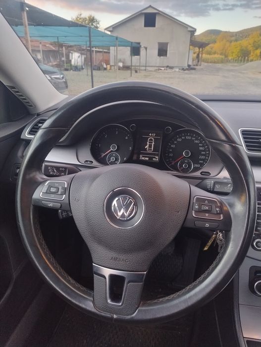 Volkswagen Passat 2012 4motion