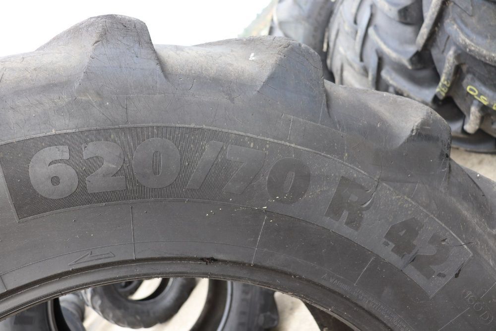 620/70r42 Michelin Cauciucuri Tractor de Ocazie AGROMIR
