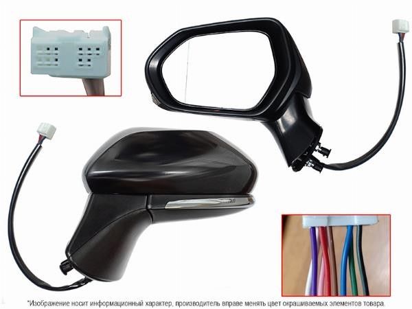 Зеркало  Toyota Camry