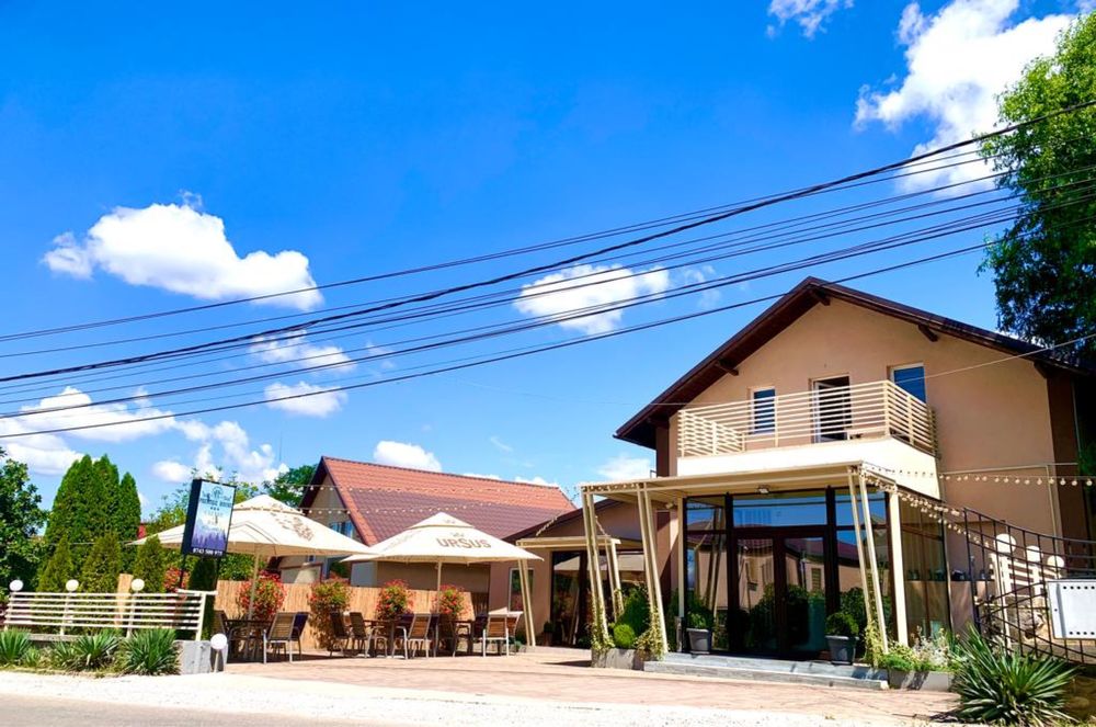 Pensiune / Cazare  cu Ciubar Prestige House Curtea de Arges