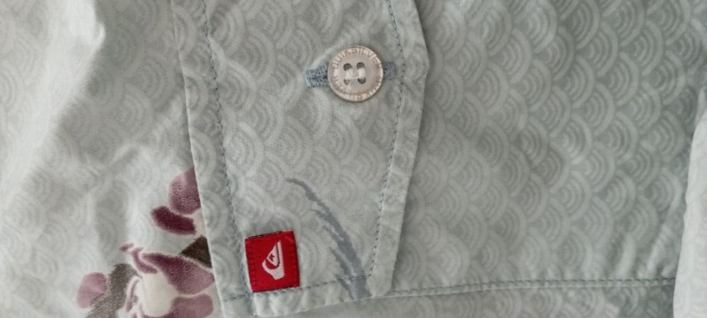 Quicksilver Мъжки ризи Quicksilver, Levi's