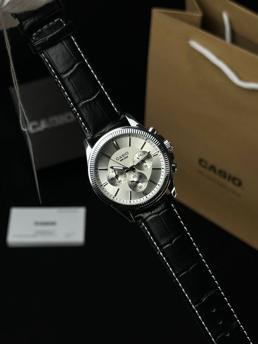 Часы от Casio касио