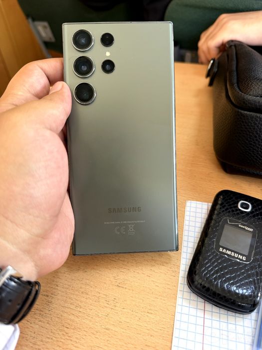 Samsung S 23 Ultra Vietnam