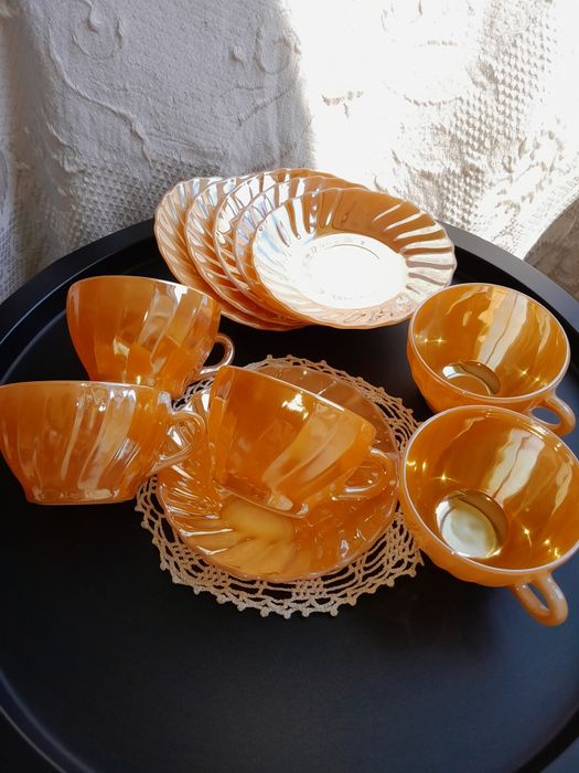 Антика  винтидж  турски сервиз  и мн други