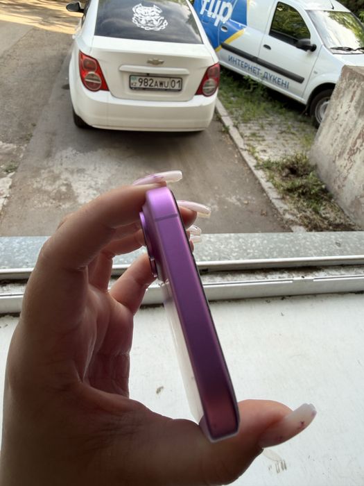 IPHONE 16 128GB розовый