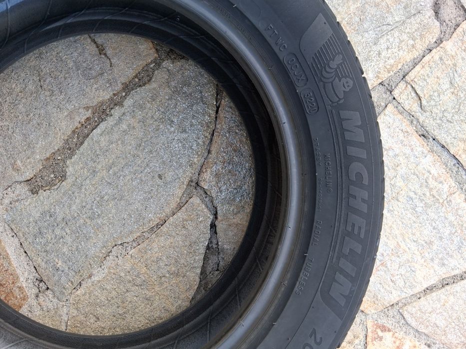 205 55 16 Michelin Primaci 4