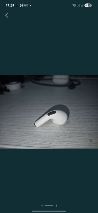 Airpods Pro L без амбешуры