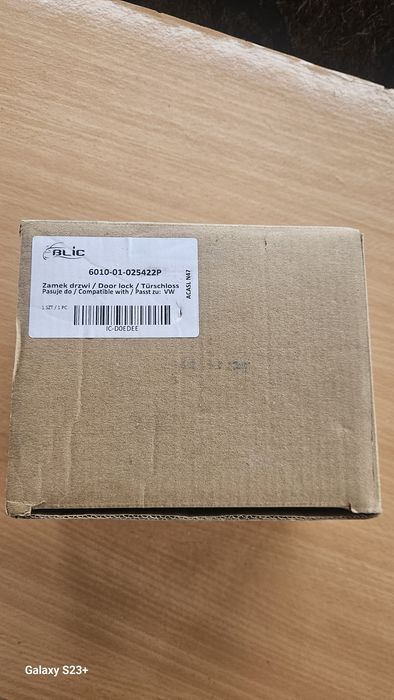 Брава за предна дясна врата за кола за Голф 5