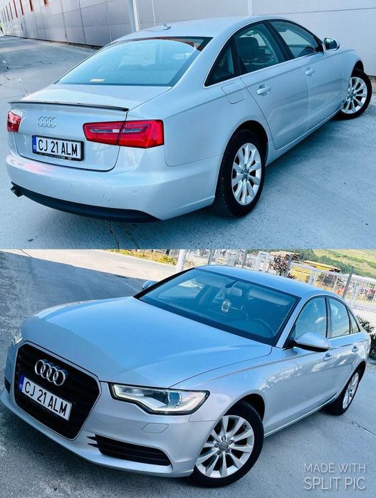 AUDI A6 2012 — imagine 5